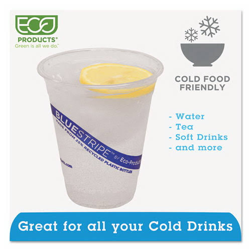 Translucent Plastic Cups 16 oz 80/Pack S40858
