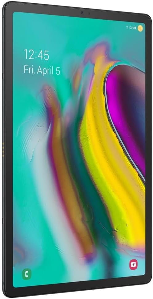 Black 10.5-inch 64GB Wi-Fi Tablet Y931