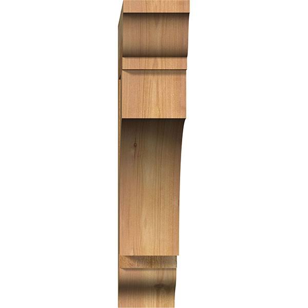 Western Red Cedar Bracket P305146