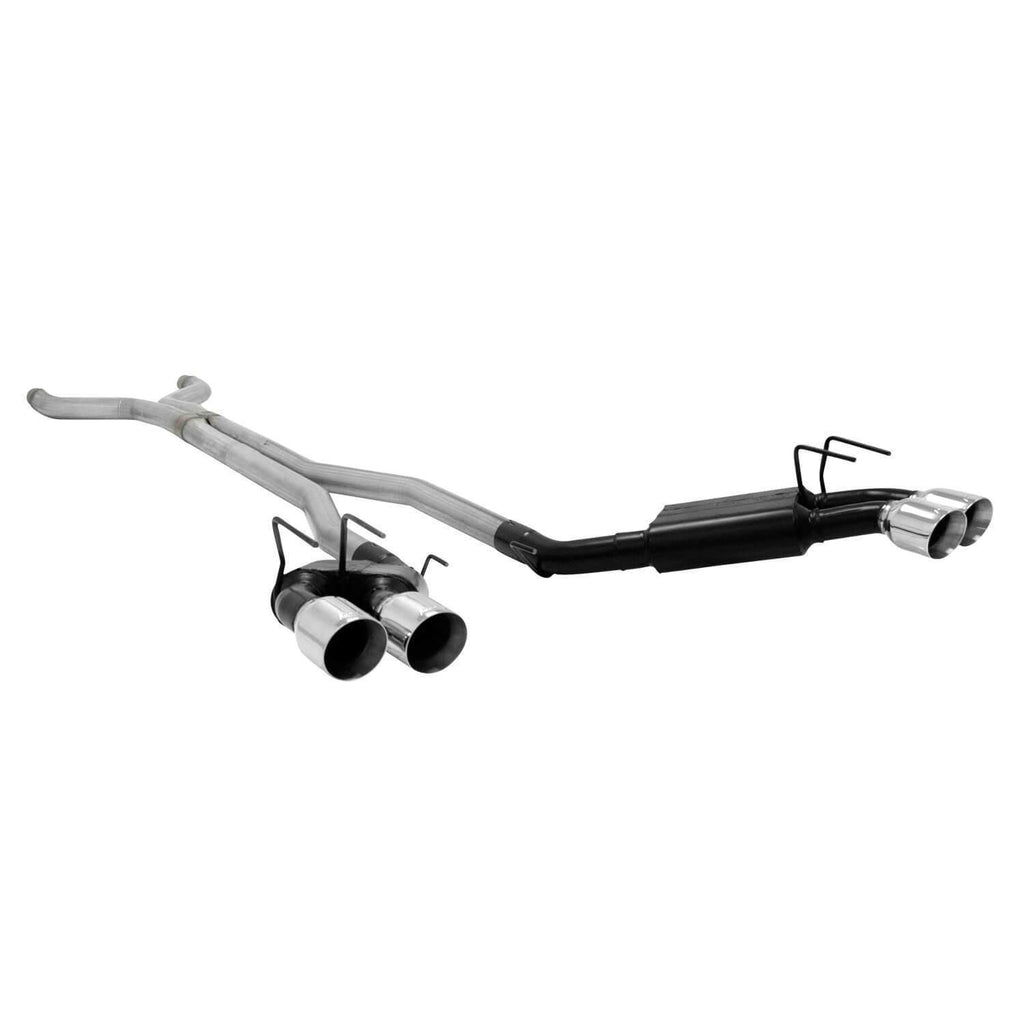 Cat Back Exhaust System V161697