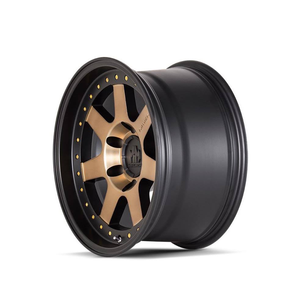 Bronze Prodigy Wheel J6764