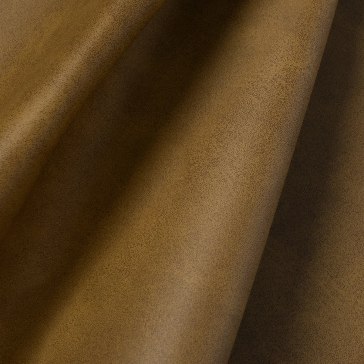 Brown Leather Dining Chairs Set of 2 S130