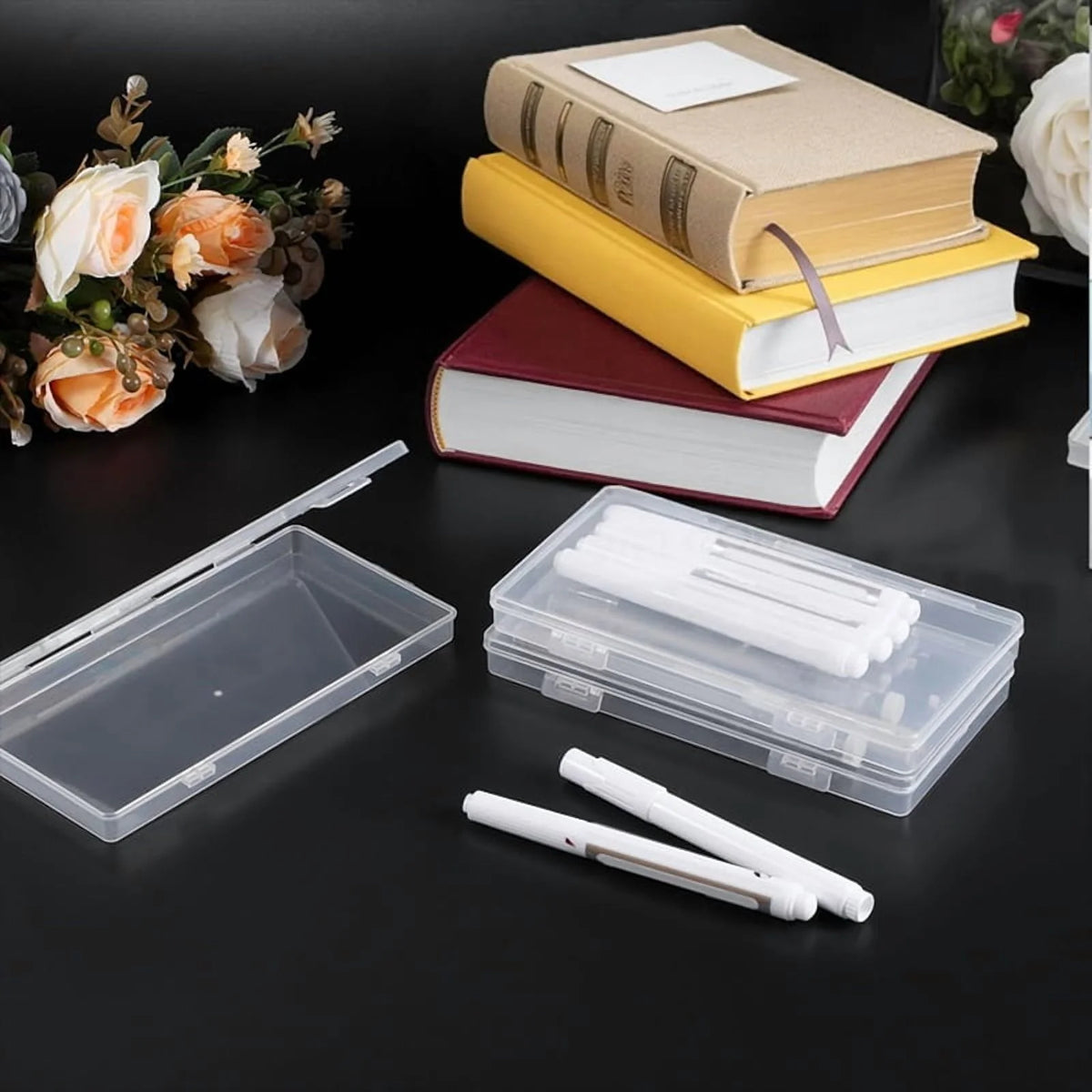 Small Plastic Box Y37730