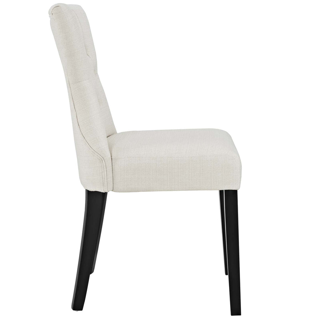 Upholstered Dining Side Chair Set of 4 N91212