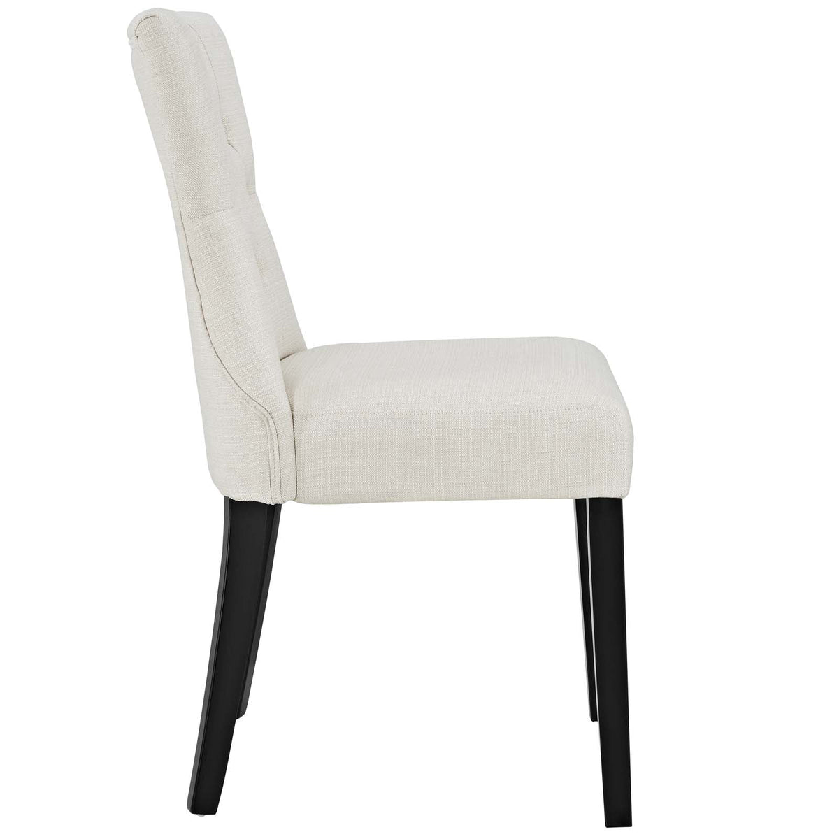 Upholstered Dining Side Chair Set of 4 N91212