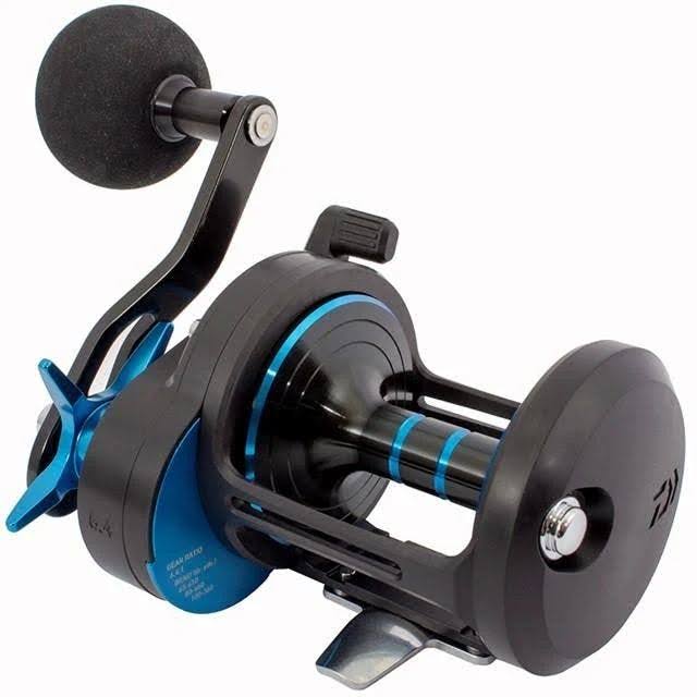 Saltist Star Drag Casting Reel 5.1:1 O6996