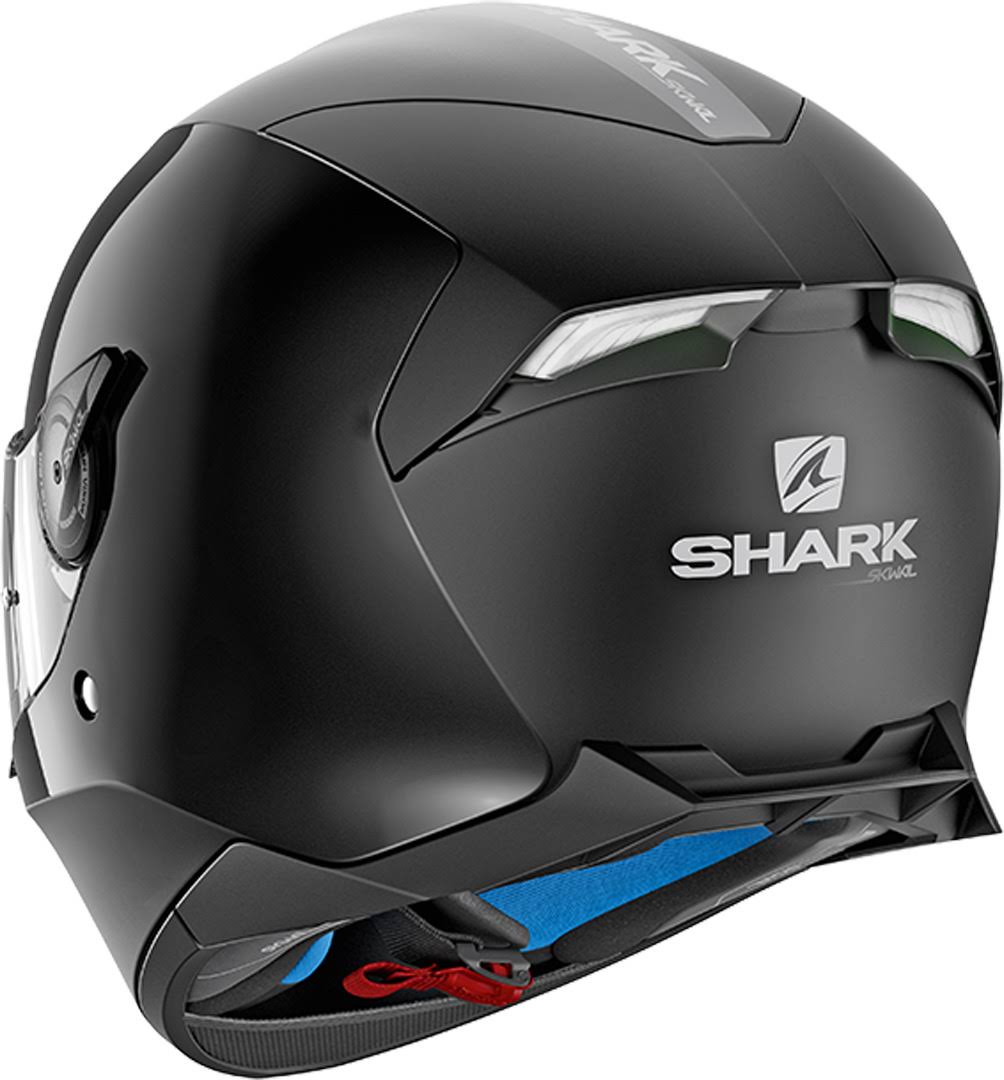 Black Helmet D7545