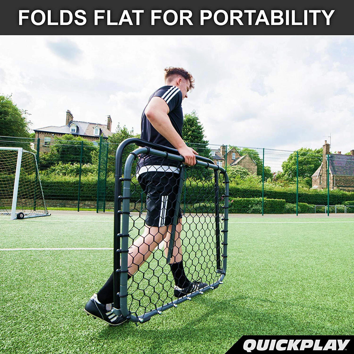 Adjustable Angle Multi-Sport Rebounder W647087