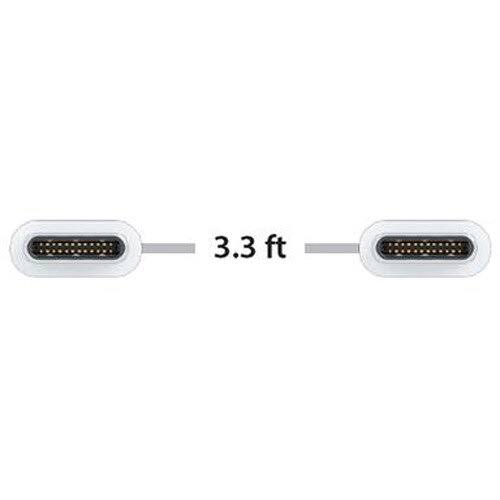 Thunderbolt cable 3.3 ft A9740