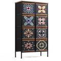 8 Drawer Colorful Dresser Q282997
