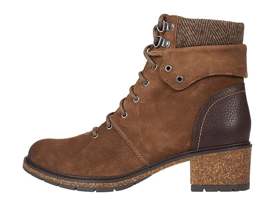 Brown Shoes C178