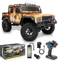 1:10 Scale 4WD Off Road RC Crawler Electric Truck E830265