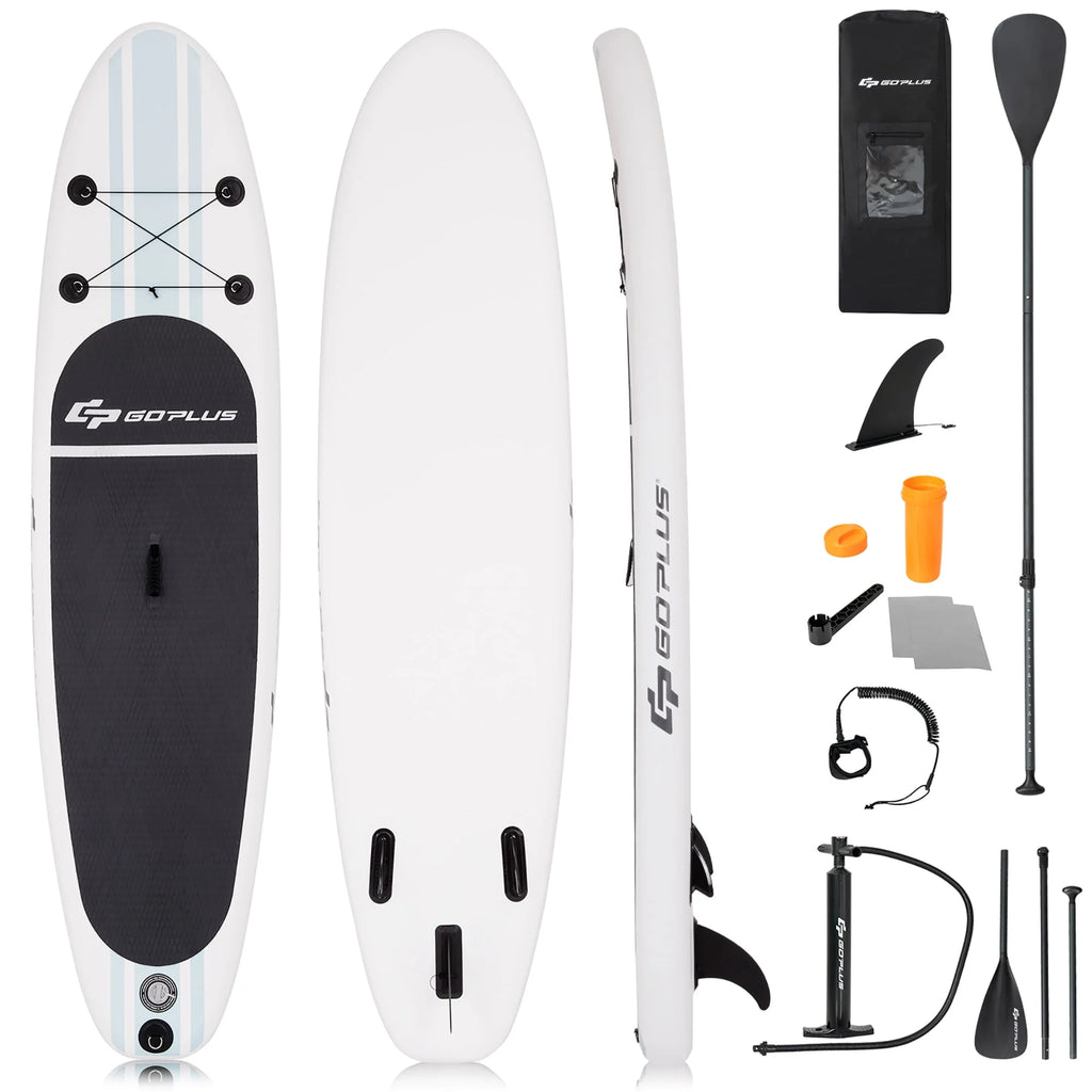 10' Inflatable Stand Up Paddle Board U85802