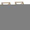 Swivel Polyester Counter Stool - Set of 2 S643910