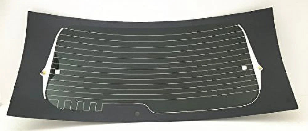 Heated Back Tailgate Window Glass B99123