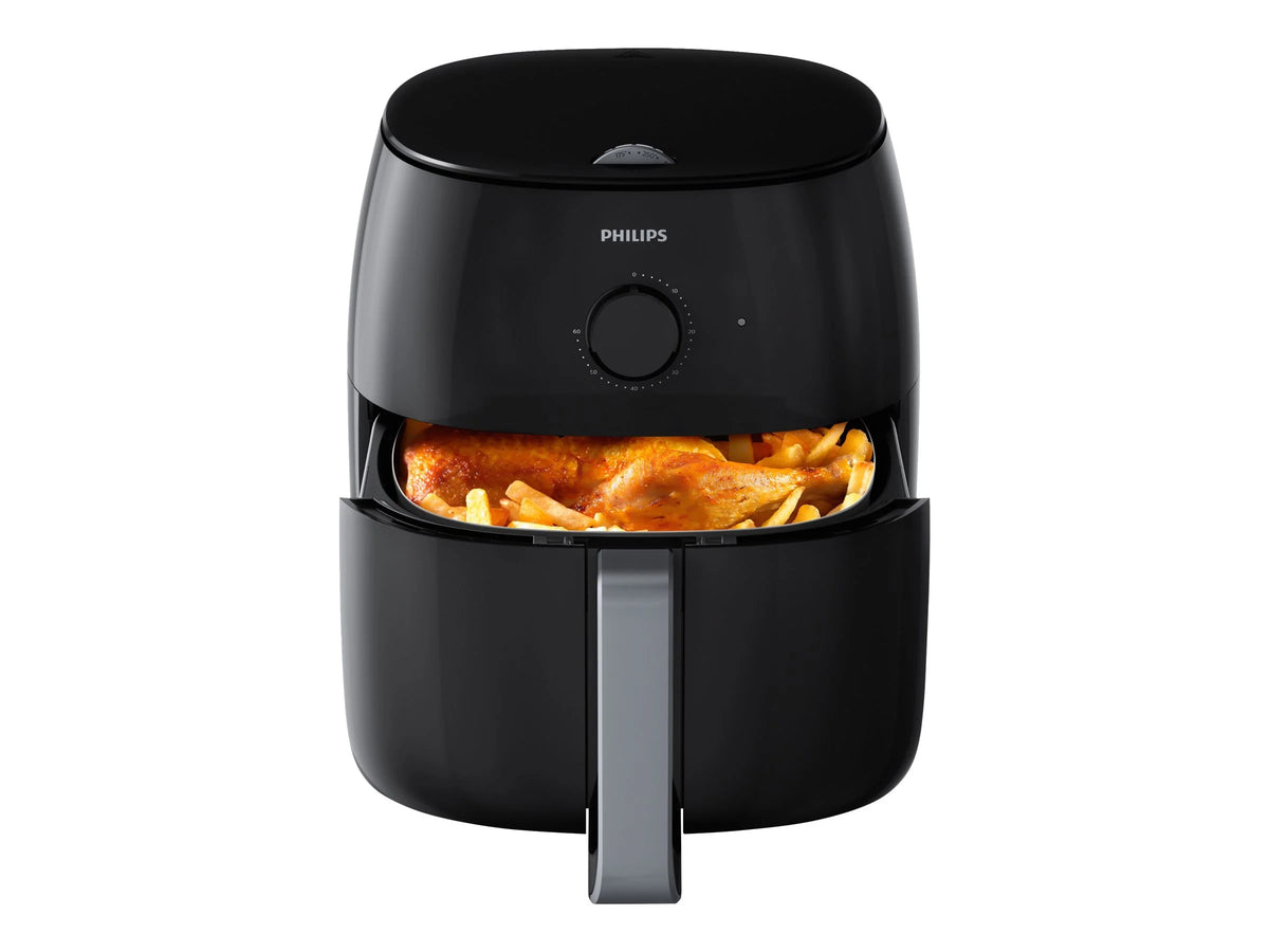 Black Hot Air Fryer Q7363