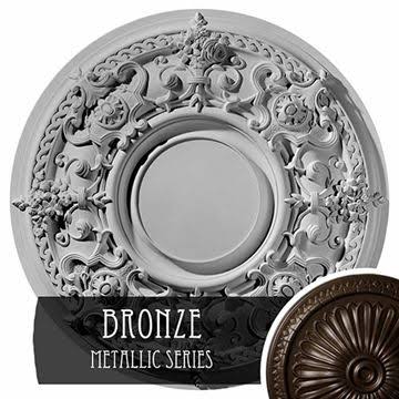 Ceiling Medallion W876
