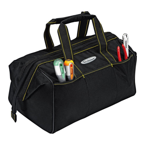 15 in. Tool Bag with 14 Pockets Q78843