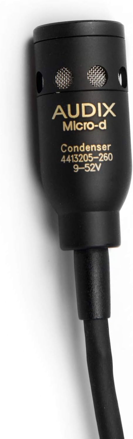 Instrument Condenser Microphone T4793