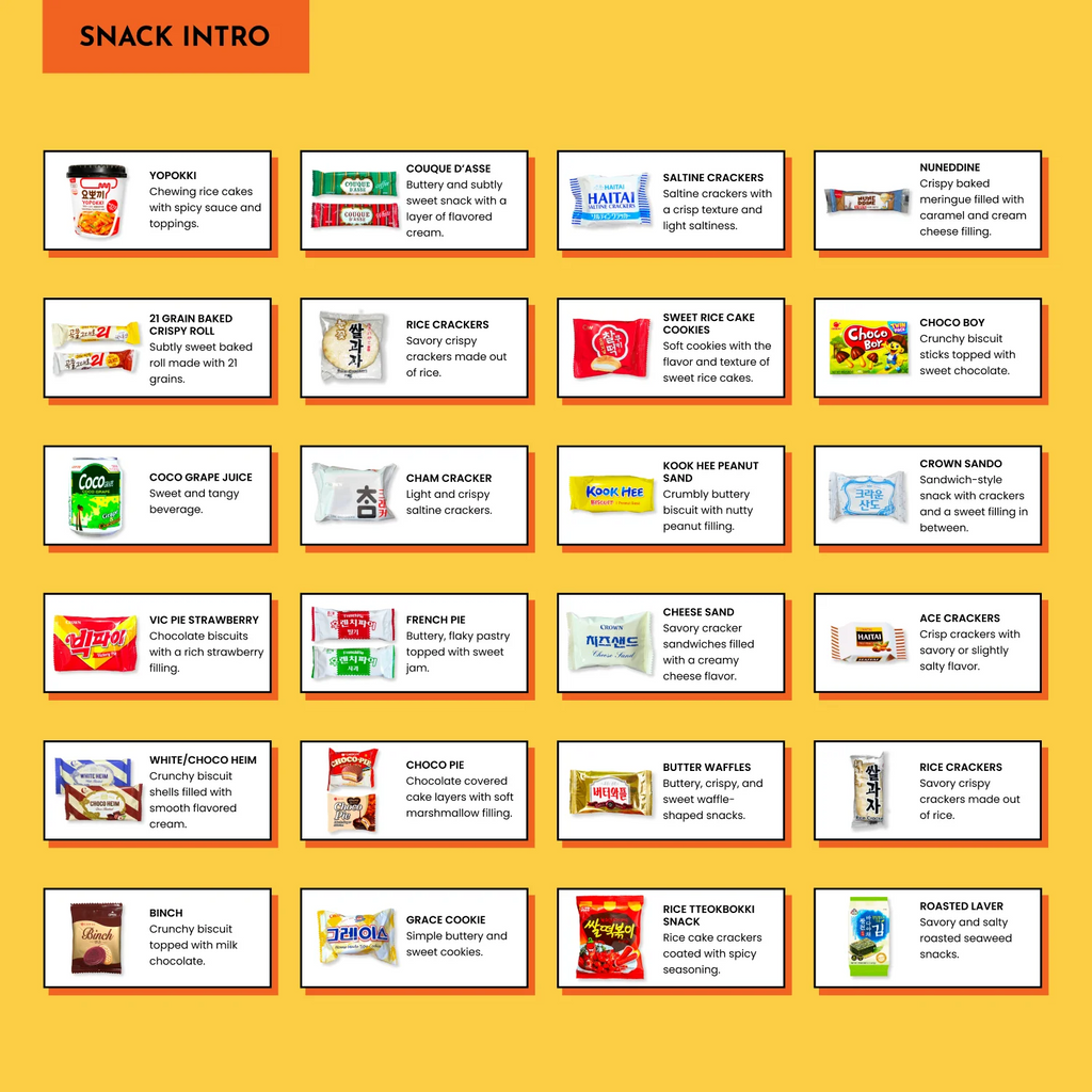 38 Count Individual Wrapped Snack Box T882181