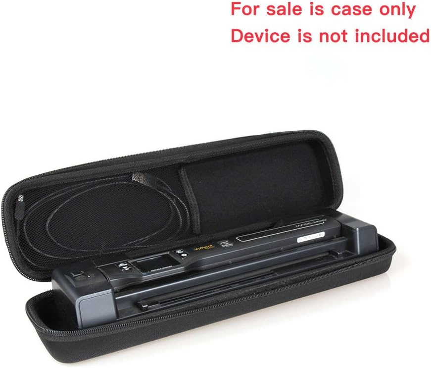Hard Travel Case for Portable Scanner P39188