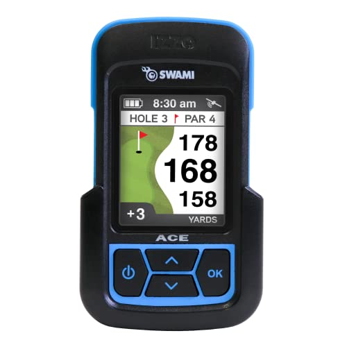 Handheld Golf GPS Rangefinder U441
