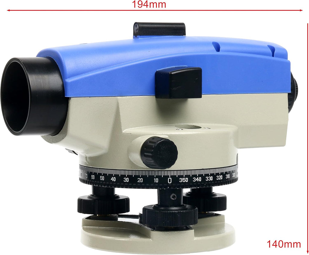 32X Optical Transit Survey Auto Level P3978