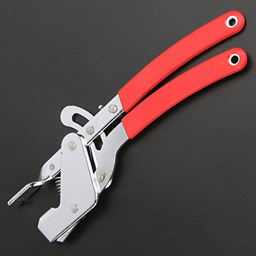 Orange Carbon Steel Brake Cable Puller Pliers K2377