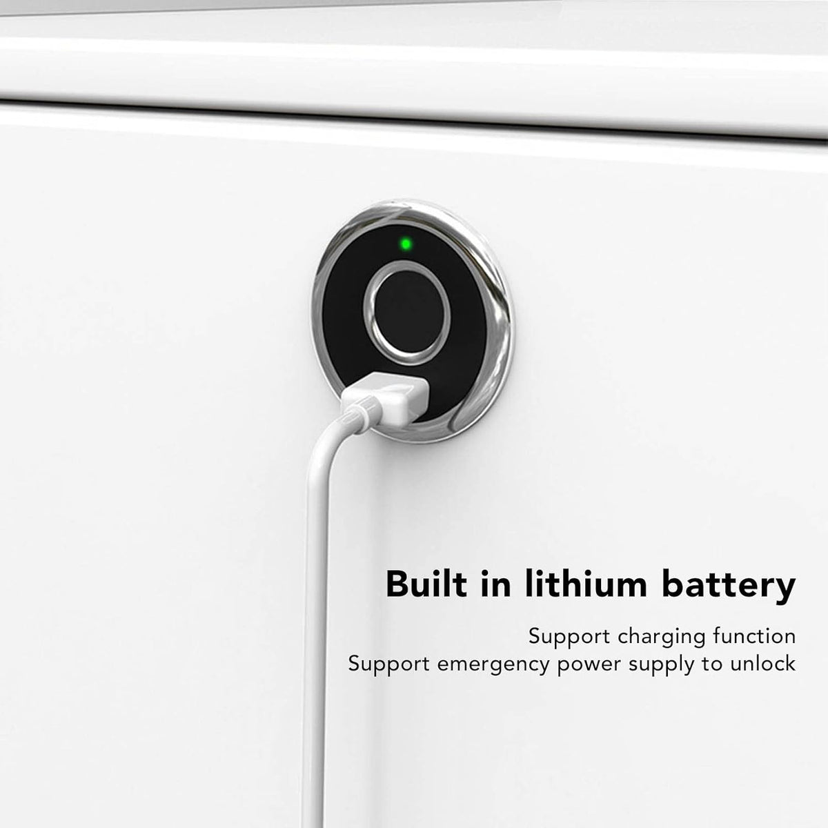 Smart Cabinet Lock N36137