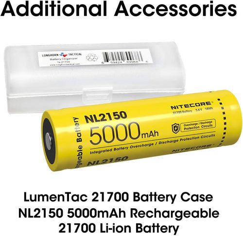 1200 Lumen USB-C Rechargeable Tactical Flashlight O992