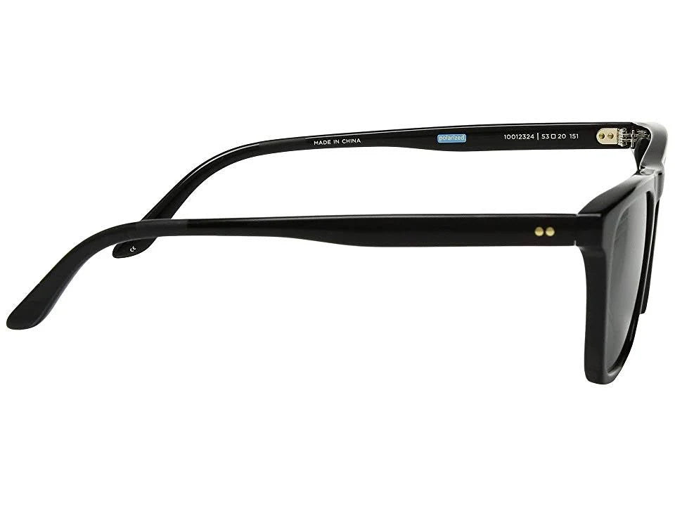 Black Green Grey Polarized Sunglasses D3353