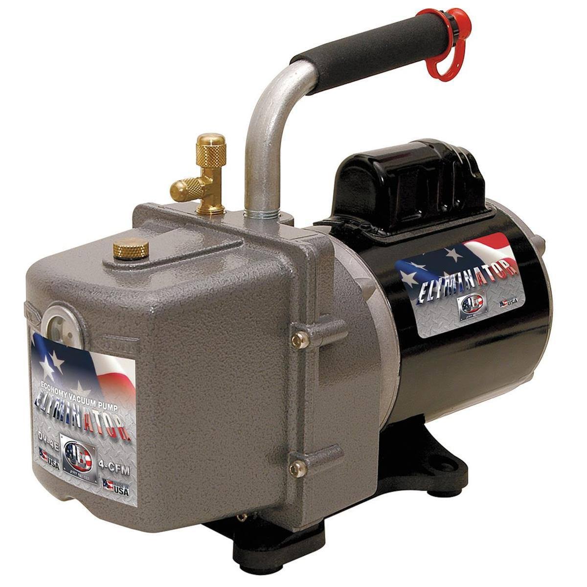 Refrig Evacuation Pump 4.0 cfm C438