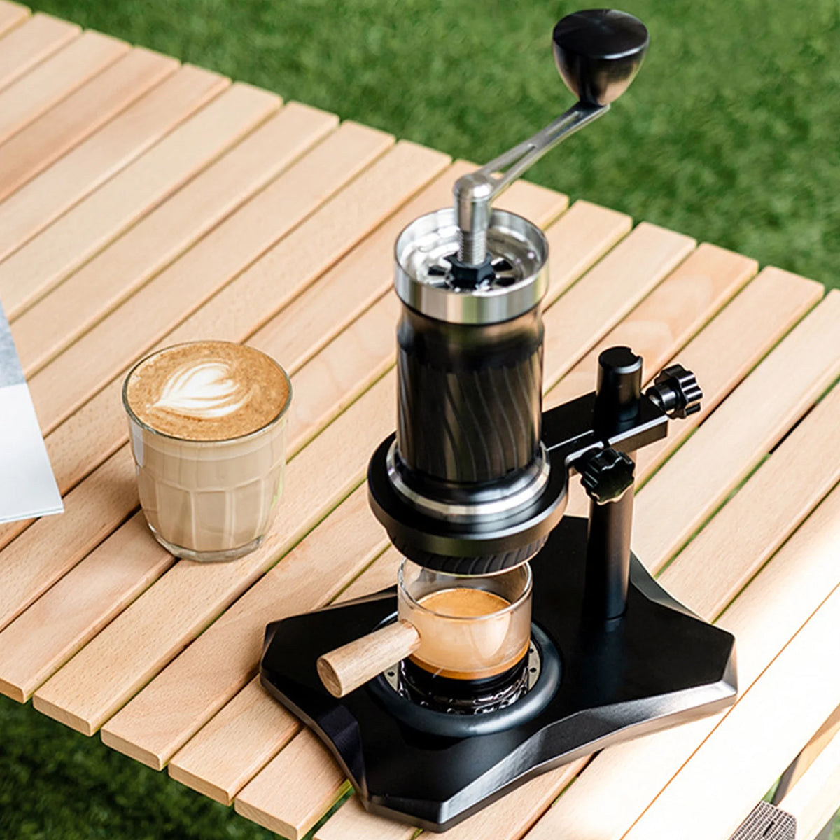 Portable Espresso Machine F66721