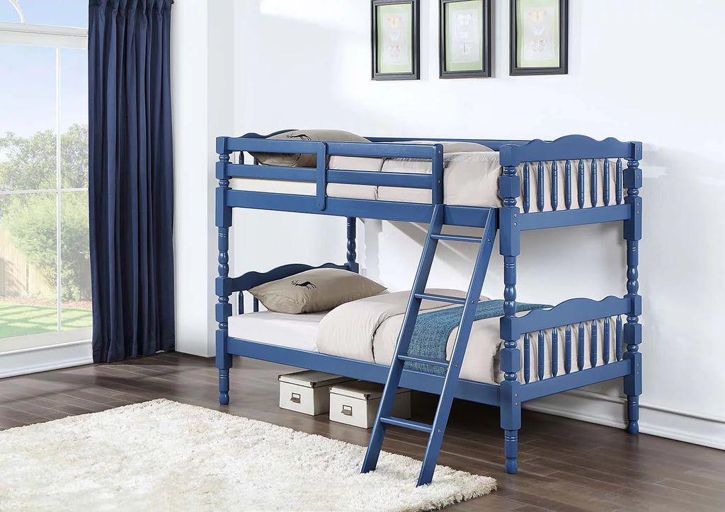 Twin Bunk Bed X96408