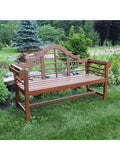 Natural 5' Bench O7011