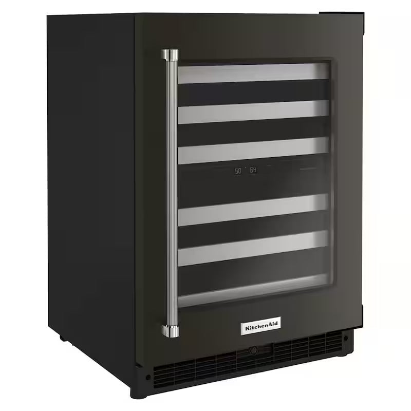 46-Bottle Built-In Undercounter Wine Cooler Y922452