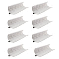 Vertical De Filter Grid 60 Sq Feet (8 Filters) S1462