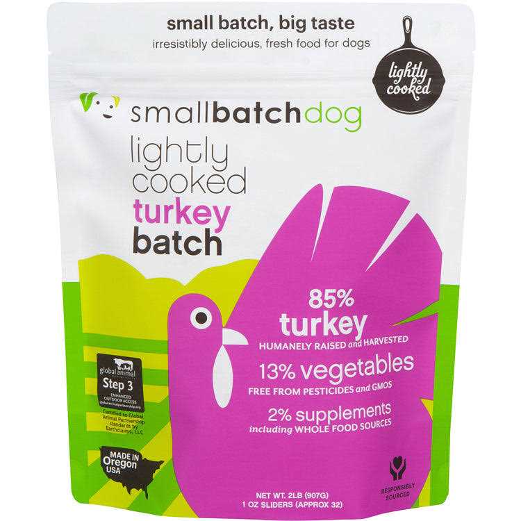 Frozen Dog Food M50544