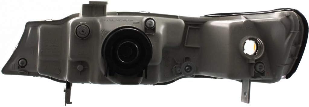 Passenger Side Headlight Unit Pack of 2 S646