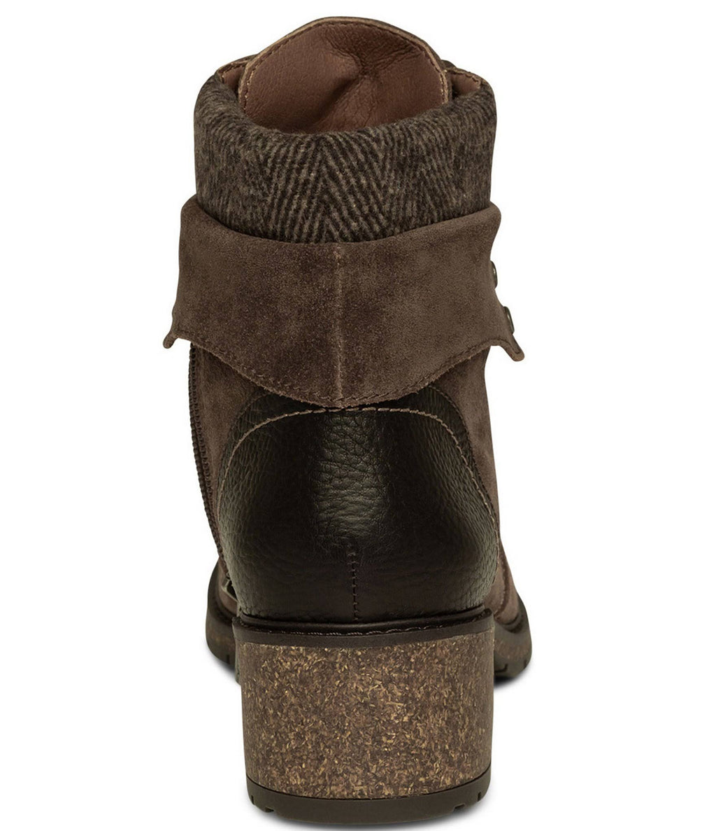Brown Shoes C178