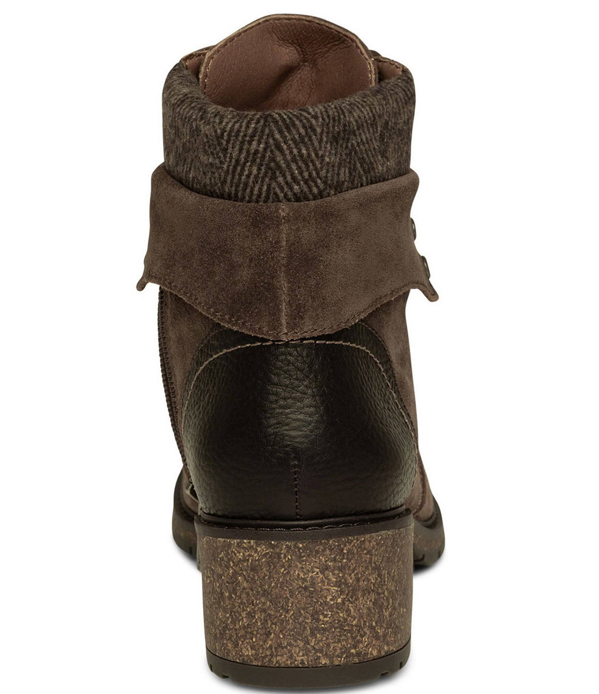 Brown Shoes C178