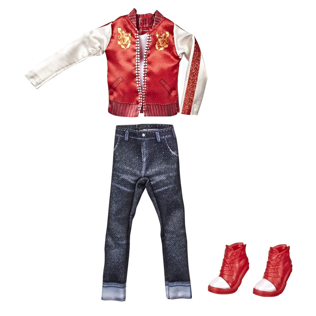 Mulan Doll Fashion Pack M40382