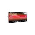 Hi-Viz Orange Nitrile Exam Gloves Powder-Free Size Medium 100/BX G42440