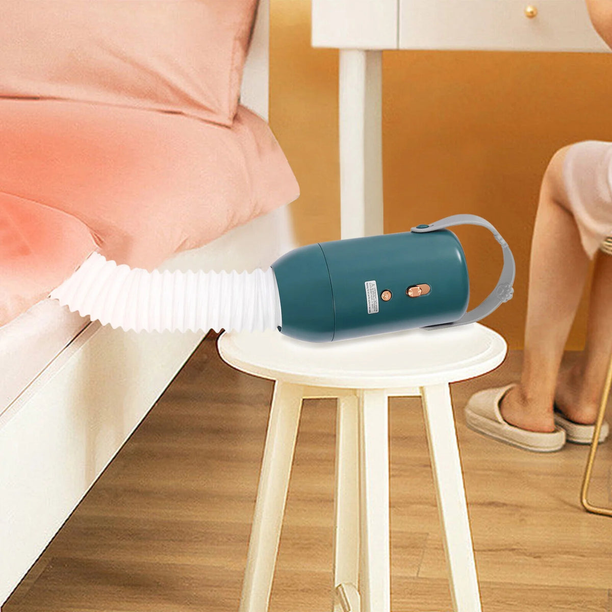 Portable 300W Foldable Mini Electric Clothes Dryer U9955