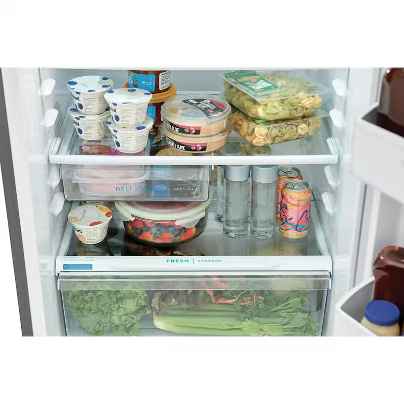 13.9 cu. ft. Top Freezer Refrigerator C536302
