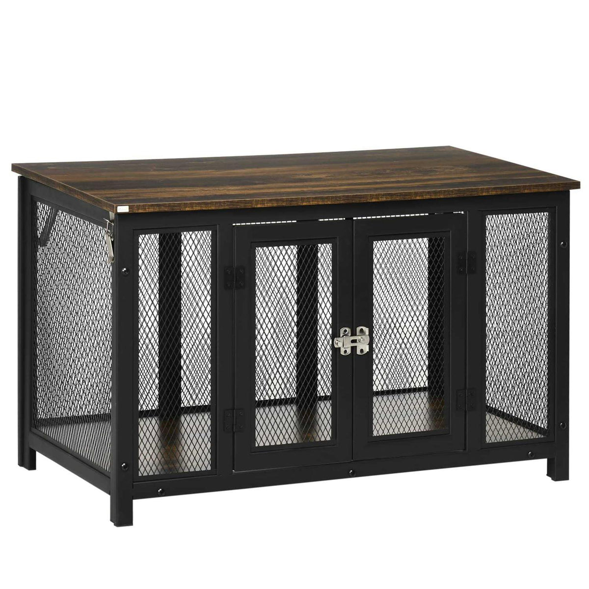 Furniture Style Dog Crate with Openable Top I635