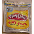 Play-Doh Soft Pack Resealable with Shape Cutter G2827