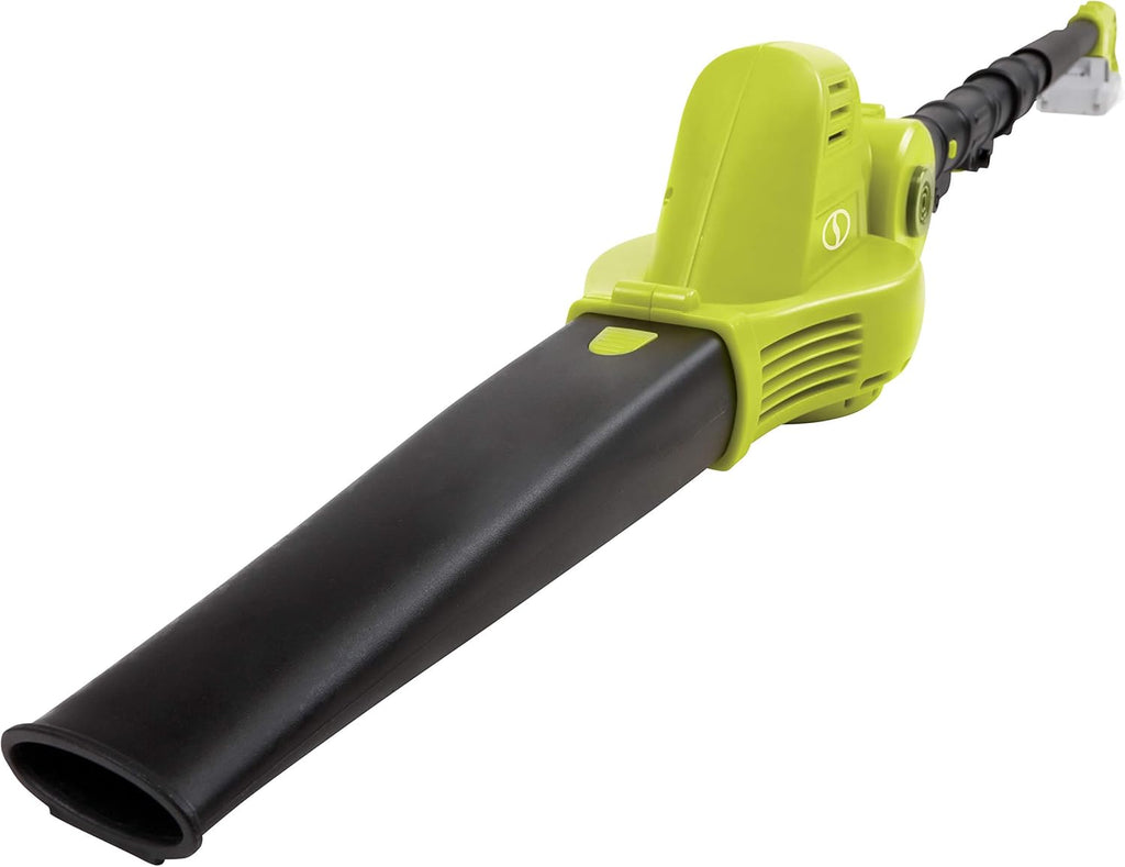 Garden Tool System with Hedge Trimmer, Pole Saw, Leaf Blower Q132