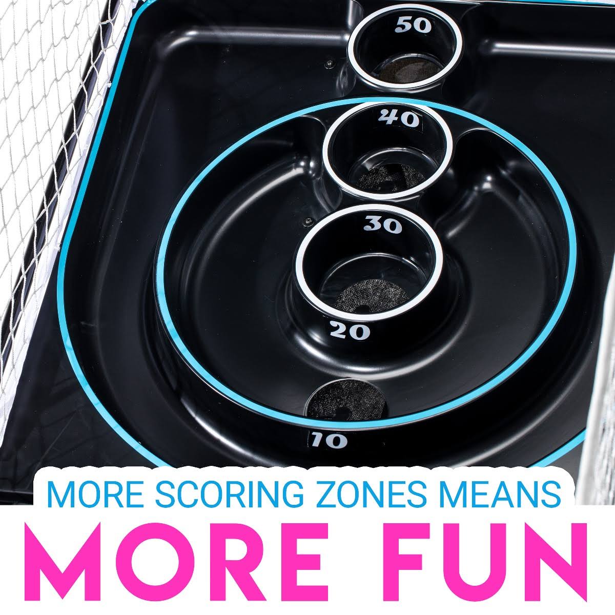 Arcade Game with 4 Arcade Balls and Over 5ft Ramp K7969