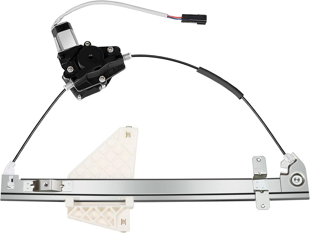 Power Window Regulator Rear Right Passenger Side with Motor Pack of 2 G6050